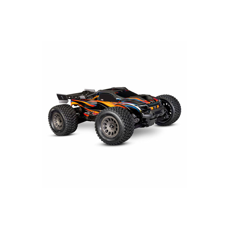 MINI XRT VXL 3S AVEC ACCUS / CHARGEUR orange