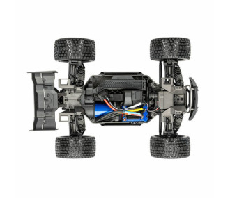 MINI XRT VXL 3S AVEC ACCUS / CHARGEUR blue