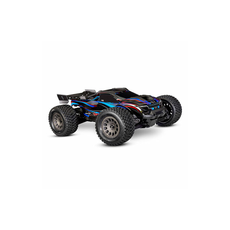 MINI XRT VXL 3S AVEC ACCUS / CHARGEUR blue