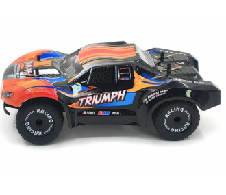 Short Course Baja 1/24 2WD Avec Gyro KOOTAI