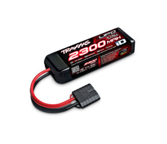 LIPO 11,1 2300MAH 3S 30C – iD