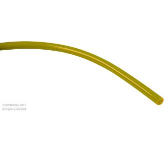 DURITE ESSENCE ø3,5x6mm, 2m JAUNE