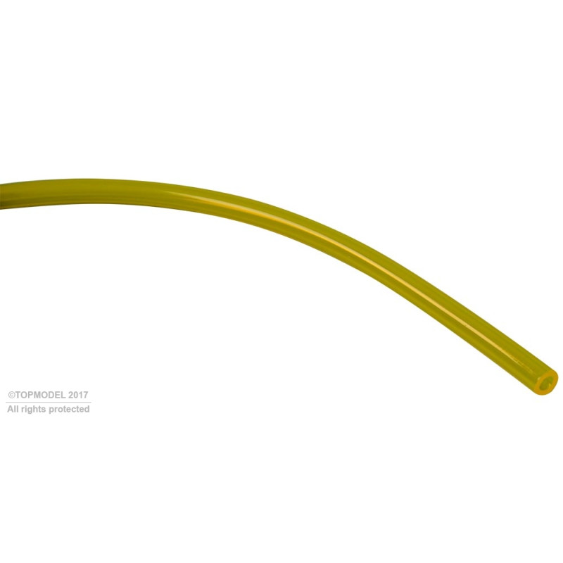 DURITE ESSENCE ø3,5x6mm, 2m JAUNE