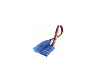 RALLONGE SERVO JR/FUT 80cm blu