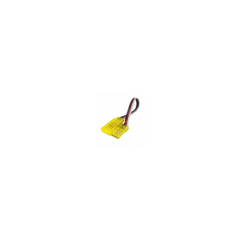 RALONGE SERVO JR/FUT 80cm yellow