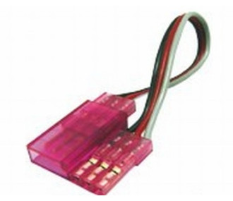 EXTENSION SERVO JR/FUT 90cm pink