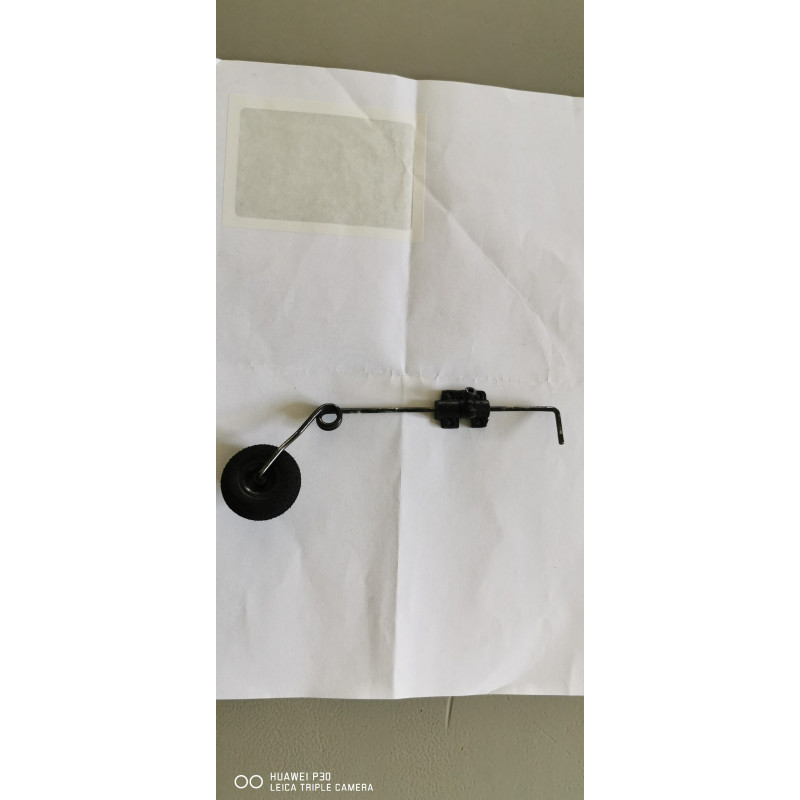 roulette de queue pour Cessna 188 Awagon