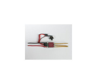 VARIO BRUSHLESS . LBS 45A bec 5v avec carte de programmation
