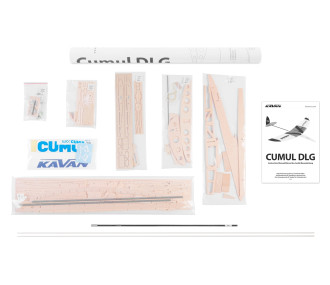 KAVAN Cumulus Kit 2540mm