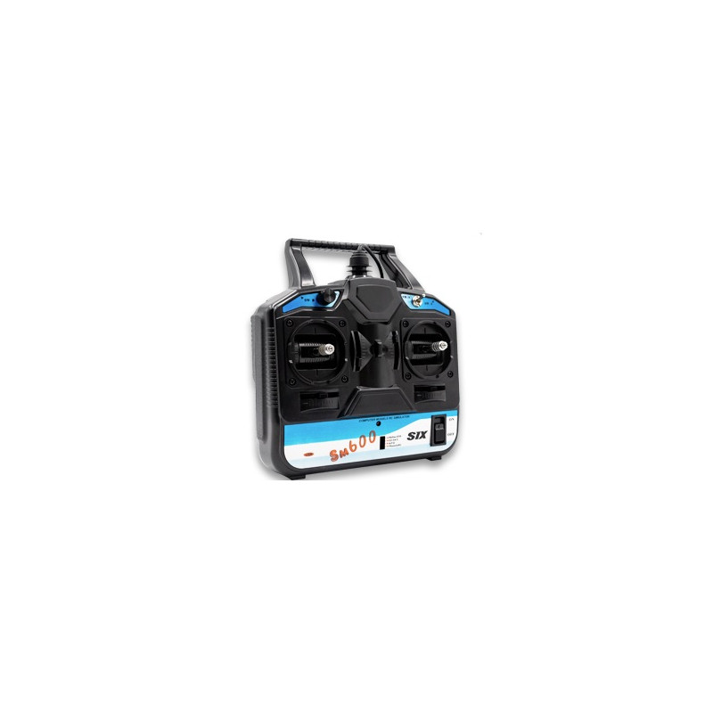 Manette pour simulateur de vol Fly Sky
