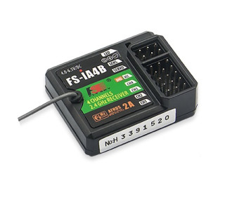 Recepteur iA4B Fly Sky