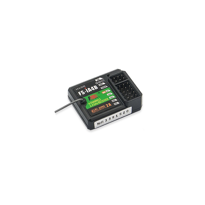 Recepteur iA4B Fly Sky