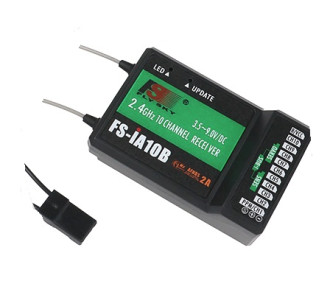 Recepteur iA10B  Fly Sky