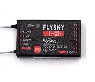 Recepteur SR8 Fly Sky
