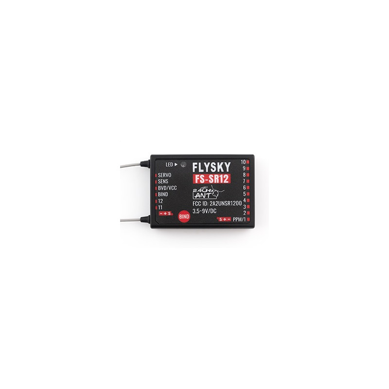 Receiver SR8 Fly Sky
