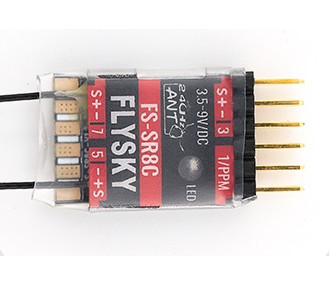 Recepteur SR8C Fly Sky