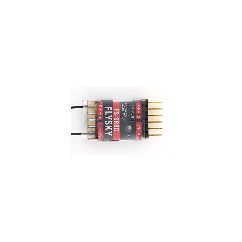 Recepteur SR8C Fly Sky