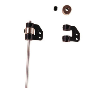 GUIGNOL BARRE TORSION ø2,5mm 2pcs