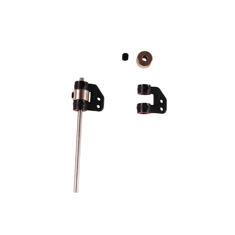 GUIGNOL BARRE TORSION ø2,5mm 2pcs