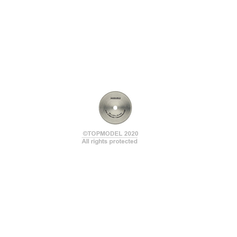 LAME DE SCIE CIRCULAIRE 85x0,5x10 mm