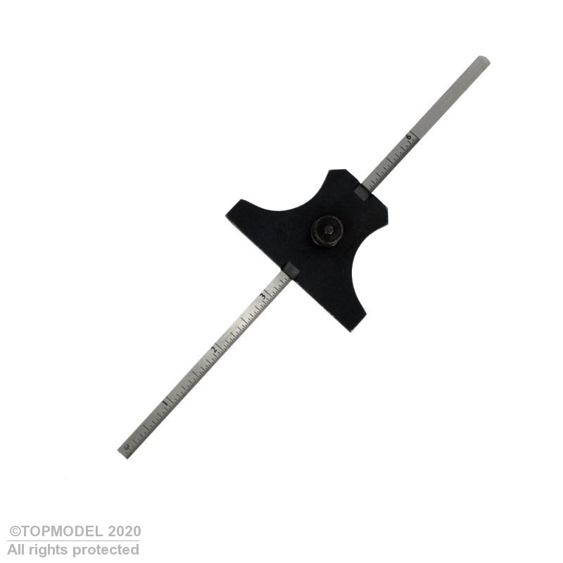 JAUGE DE PROFONDEUR 150mm
