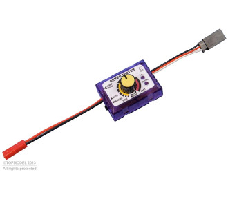 SERVO TESTER TY1