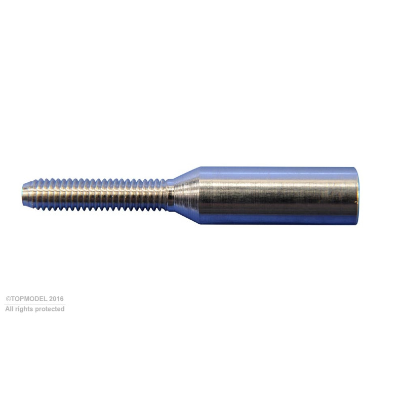 EMBOUT POUR TUBE Ø5/M2,5 2pcs