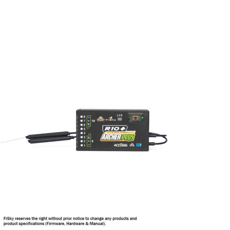 Récepteur FrSky ARCHER R10+ Archer Plus (Access)
