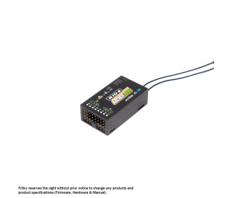 Récepteur FrSky ARCHER R10+ Archer Plus (Access)