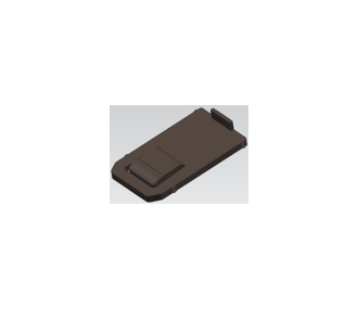 omp m2 v3 pro support batterie