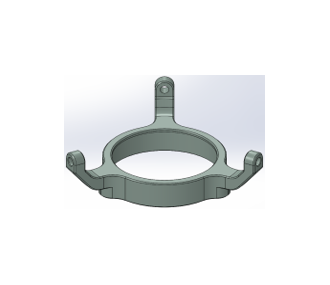 omp m2 v3 pro plateau inferieur