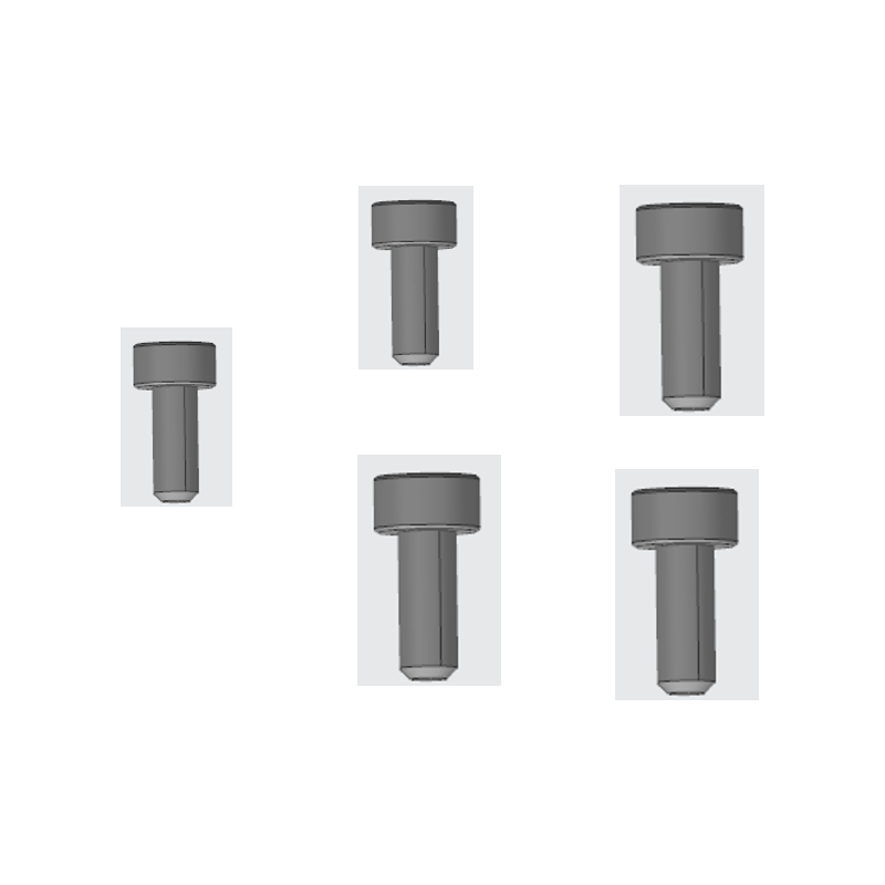 omp m2 v3 pro vis support moteur de queue