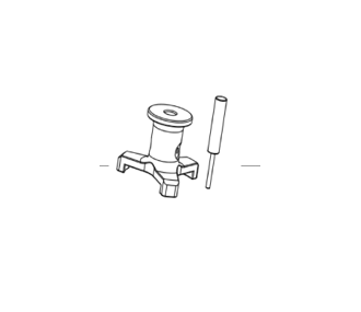 omp m2 v3 pro support plateau cyclique
