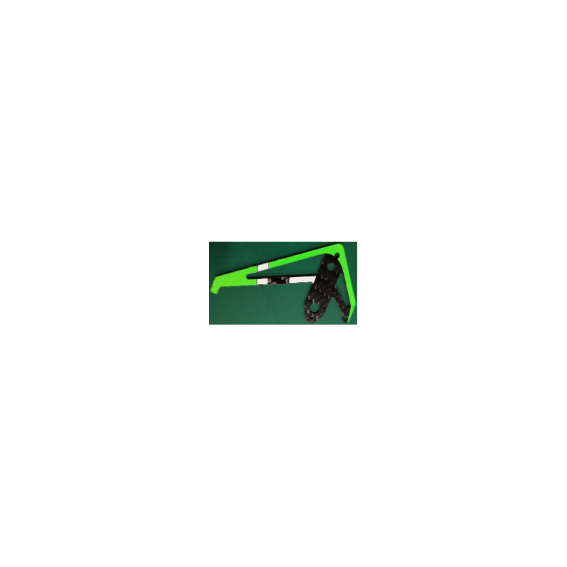 omp m2 v3 pro aileron de queue vert