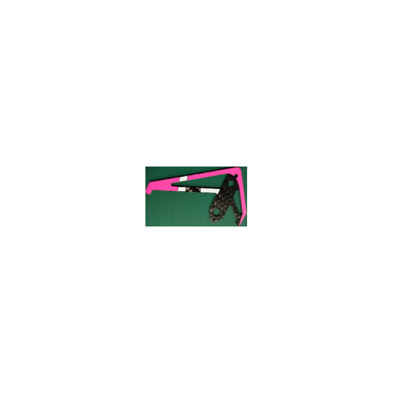 omp m2 v3 pro aileron de queue pink