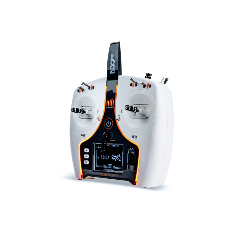 Spektrum DSMX 2,4 GHz NX7e Radio - Nur Sender