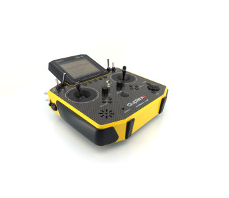 Jeti DS16 Gen. 2 Carbon Line Yellow 2.4Ghz Duplex + R10