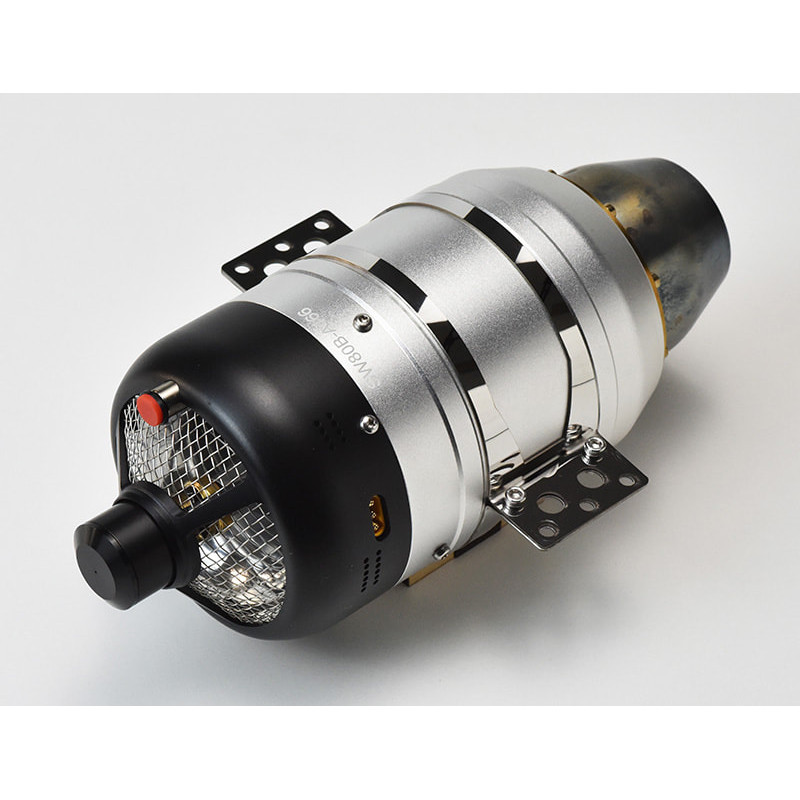 Turbine Swiwin 80B - 8Kg de poussée