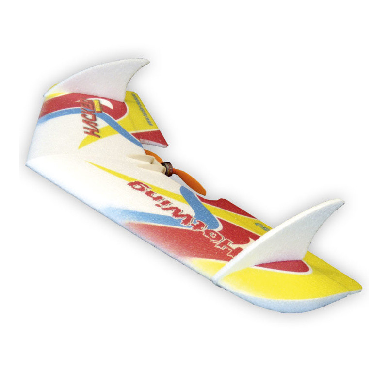 Aile Volante - HotWing 750 ARF rouge - Hocker Model
