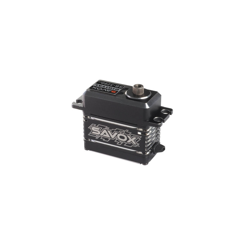 Servo Brushless Low Profil SB-3262SG HV (62gr, 65kg / 0,13sec) SAVOX