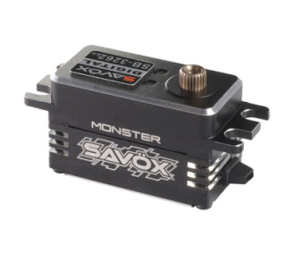 Servo Brushless low profil SB-3262SG HV (53gr, 28kg / 0,08sec) SAVOX