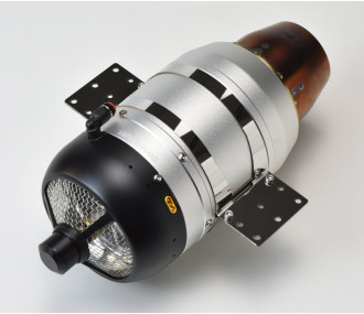 Turbine Swiwin 140B - 14Kg de poussée