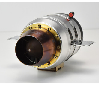 Turbine Swiwin 140B - 14Kg de poussée