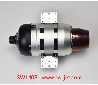 Turbine Swiwin 140B - 14Kg de poussée