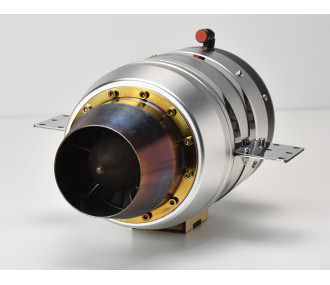 Turbine Swiwin 170B - 17Kg de poussée