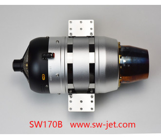 Turbine Swiwin 170B - 17Kg de poussée