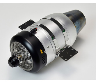 Turbine Swiwin 220B - 22Kg de poussée