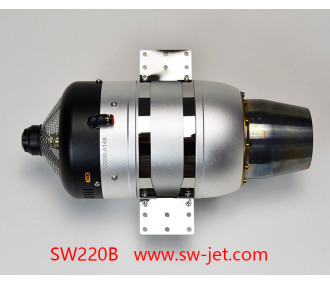 Turbine Swiwin 220B - 22Kg de poussée