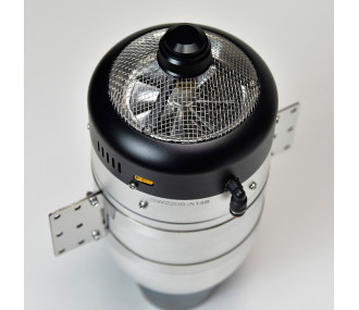 Turbine Swiwin 220B - 22Kg de poussée