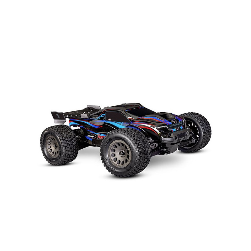 MINI XRT VXL BLEU 3S AVEC ACCUS / CHARGEUR
